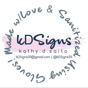 Meet your Posher, Kathy